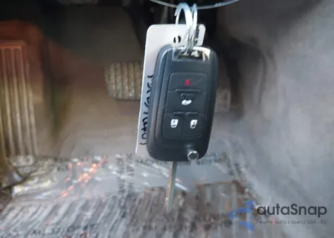 2015 Chevrolet Impala 1Fl z USA, uszkodzony, nr VIN 2G11X5SL1F9102743